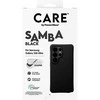 Panzer Glass Telefono dėklas iš perdirbto TPU, Qi suderinamas, juodas CARE by PanzerGlass