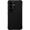 Panzer Glass Telefono dėklas iš perdirbto TPU, Qi suderinamas, juodas CARE by PanzerGlass
