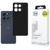Telefono dėklas juodas Motorola Moto G86 Matt Case