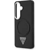 Telefono dėklas MagSafe Galaxy S26 juodas Guess
