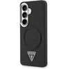 Telefono dėklas MagSafe Galaxy S26 juodas Guess