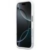 „Karl Lagerfeld Karl &amp; Choupette Back MagSafe“ dėklas, skirtas „iPhone 17“ – skaidrus