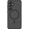 Dėklas Tech-Protect MagCam MagSafe Samsung Galaxy S26+ Plus Matte juodos spalvos