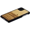 Telefono dėklas MAN&WOOD iPhone 11 Pro Max, Terra Juodas