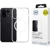 Telefono dėklas OnePlus 15 5G, skaidrus