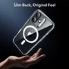 Telefono dėklas skaidrus MagSafe su stiklu iPhone 17 ESR