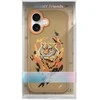 „Nimmy Tiger MagSafe“ dėklas, skirtas „iPhone 17“ – šviesiai rudas