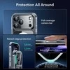 ESR Classic Hybrid MagSafe + grūdinto stiklo komplektas, skirtas iPhone 17 Pro Max – skaidrus