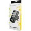 Dėklas telefono laikiklis dviračiui, motociklui, motoroleriui juodas (WBHBK7)