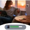 Joyroom JR-TG7 33W USB-A + USB-C sieninis įkroviklis su 60W USB-C į USB-C 1m laidu - Juodas