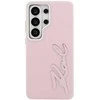 Telefonų dėklas Galaxy S26 Ultra rožinis Karl Lagerfeld