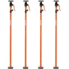 VEVOR Spintelės kėlimo atramos, 4 vnt, 125-291 cm