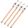 VEVOR Spintelės kėlimo atramos, 4 vnt, 125-291 cm