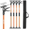 VEVOR spintelių kėlimo palaikymo stulpai, 4 vnt.