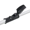 Teleskopinis sniego stumtuvas HECHT 485 TL, 48,5 cm plotis