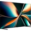 Televizorius TV Set HISENSE 100" 4K Ultra HD ULED 100U7Q Flat Smart TV