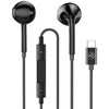 Tellur Basic Urbs In-Ear Ausinės Series Type-C Juodas