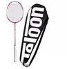 TELOON Blast TL500 Raudona Badmintono Raketė 89g 22Lbs
