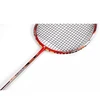 TELOON Blast TL500 Raudona Badmintono Raketė 89g 22Lbs