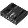 Teltonika RUTM08 Gigabit Ethernet maršrutizatorius, juodas