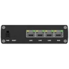 Teltonika RUTM08 Gigabit Ethernet maršrutizatorius, juodas