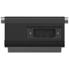 Ausinės Teltonika TSF010 | Jungiklis | 5x RJ45 100Mb/s, IP30