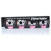 TEMPISH Keturratės PU ratukai 57x38 95A