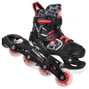 Tempish RS Ton Duo Led Jr 13000008249 reguliuojami riedučiai