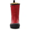 Tenson Sec Boots Wellies raudoni jaunesniems 5012234-380