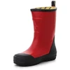 Tenson Sec Boots Wellies raudoni jaunesniems 5012234-380