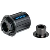 Terkšlė galinei stebulei DT Swiss 3-pawl Shimano MTB Steel Hybrid
