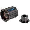 Terkšlė galinei stebulei DT Swiss Ratchet Shimano HG MTB Steel Hybrid