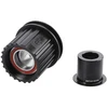 Terkšlė galinei stebulei DT Swiss Ratchet Shimano Micro Spline Steel Hybrid