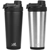 Terminis shakeris XXL Nutrition Thermo Shaker V2 800 ml