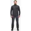 Termo džemperis Finntrail FLOW DarkGrey 1213 (II termo sluoksnis)