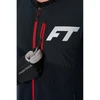 Termo kombinezonas Finntrail POLAR OVERALL Juodas 1390 (II termo sluoksnis), Dydis: XS
