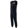 Termo kombinezonas Finntrail POLAR OVERALL Juodas 1390 (II termo sluoksnis), Dydis: XS