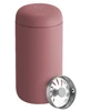 Termosinis puodelis Fellow Carter Move + apsauga nuo purslų Desert Rose, 354 ml
