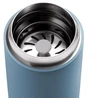 Termosinis puodelis Fellow Carter Move + apsauga nuo purslų Hazy Mėlyna, 354 ml