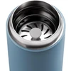 Termosinis puodelis Fellow Carter Move + apsauga nuo purslų Hazy Mėlyna, 475 ml