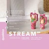 „Quokka Stream“ – nerūdijančio plieno termo puodelis 1200 ml su šiaudeliu (matcha)