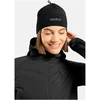Termoaktyvi kepurė su atšvaitais Odlo Polyknit Warm, juoda