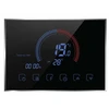 Termostatas SPRING TR8000-1WB, juodas