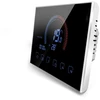 Termostatas SPRING TR8000-1WB, juodas