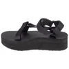 Teva Flatform Universal sandalai W 1008844-BLK