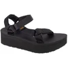 Teva Flatform Universal sandalai W 1008844-BLK