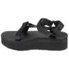 Teva Flatform Universal sandalai W 1008844-BLK
