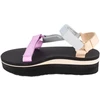 Teva Moteriškos Platforminiai Universal Basutės W 1008844-UNW
