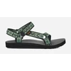 Teva Original Universal Moteriški sandalai - Magiška juoda/pilka Dydis: 37