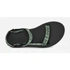 Teva Original Universal Moteriški sandalai - Magiška juoda/pilka Dydis: 37